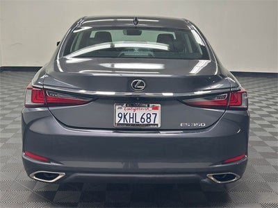 2024 Lexus ES 350