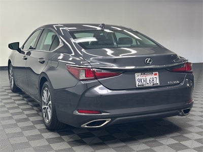 2024 Lexus ES 350