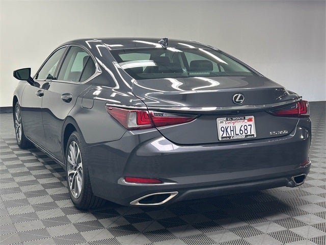 2024 Lexus ES 350