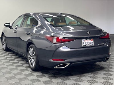 2024 Lexus ES 350