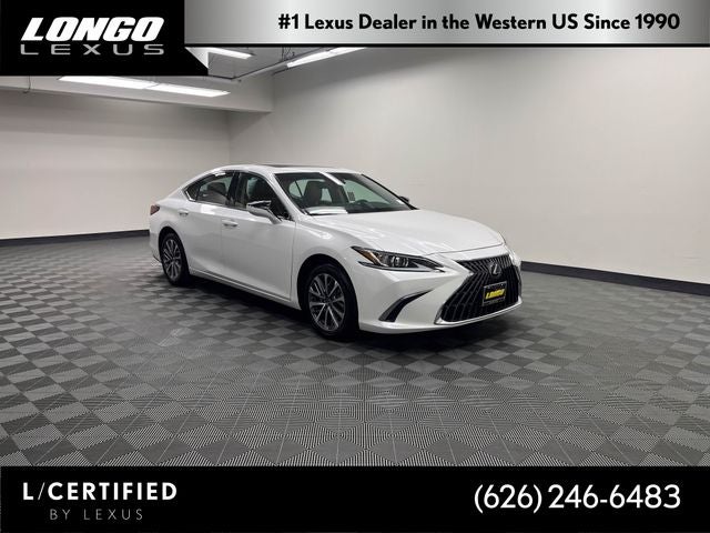 2025 Lexus ES 350 350's photo