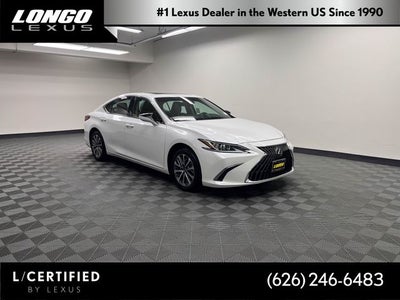 2025 Lexus ES 350