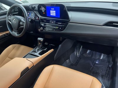 2025 Lexus ES 350