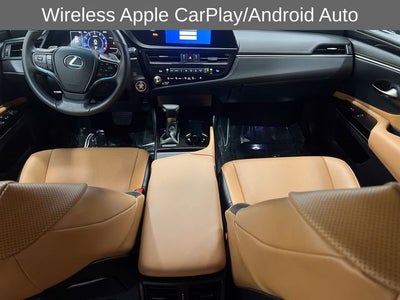 2025 Lexus ES 350