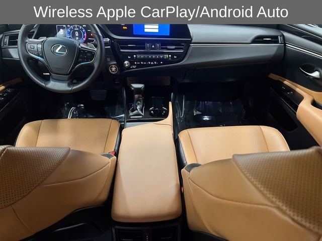 2025 Lexus ES 350