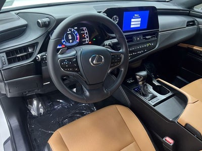 2025 Lexus ES 350