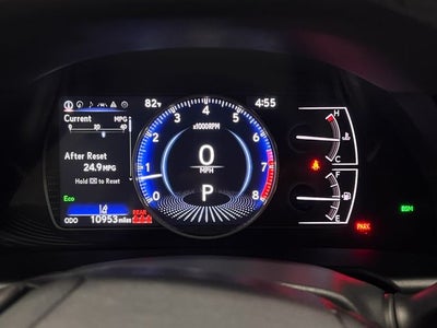2025 Lexus ES 350