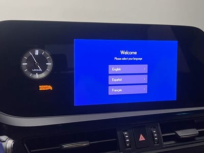 2025 Lexus ES 350