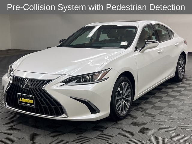 2025 Lexus ES 350