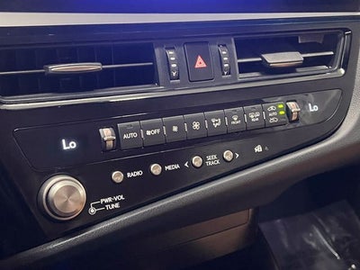 2025 Lexus ES 350