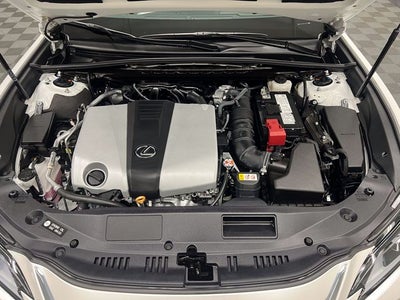 2025 Lexus ES 350