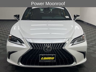 2025 Lexus ES 350