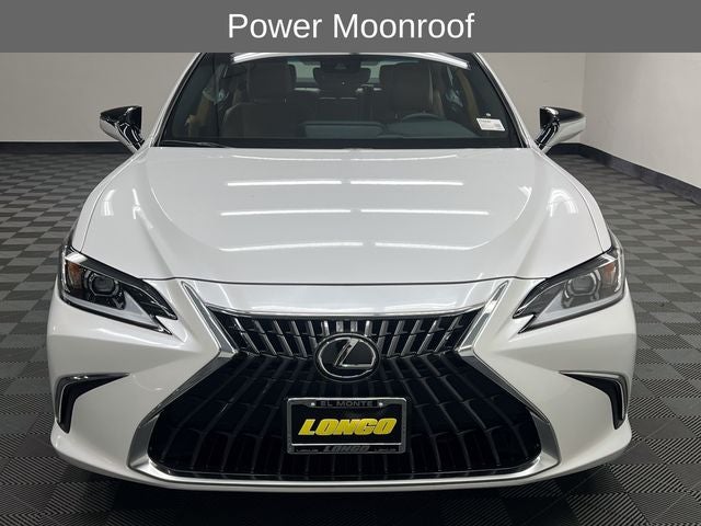 2025 Lexus ES 350