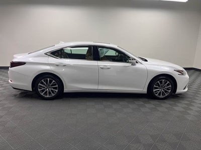 2025 Lexus ES 350