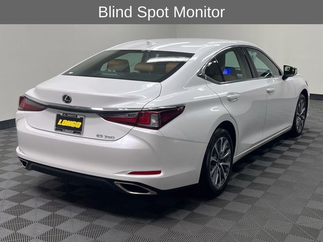 2025 Lexus ES 350