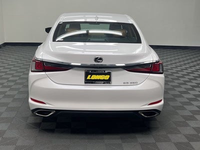 2025 Lexus ES 350