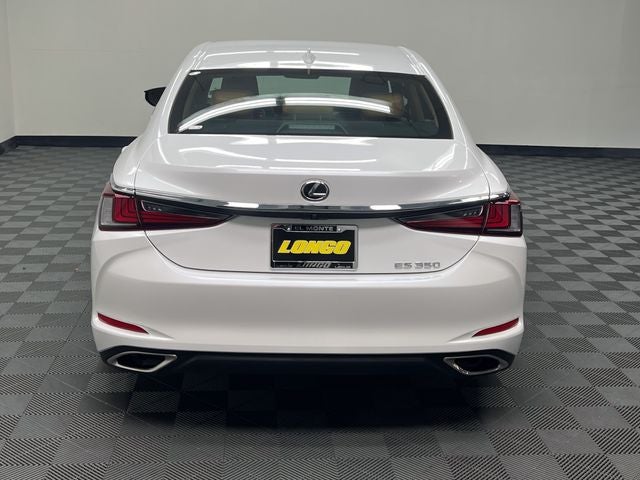 2025 Lexus ES 350