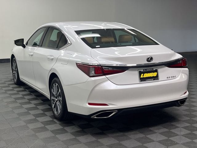 2025 Lexus ES 350