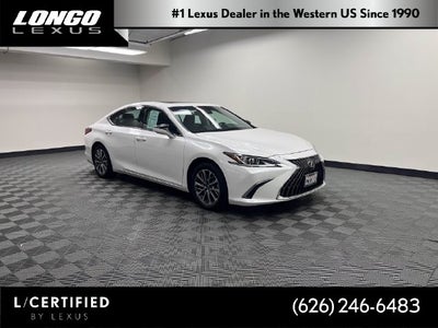 2024 Lexus ES 350