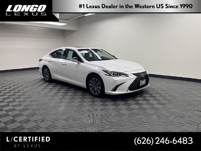 2024 Lexus ES 350