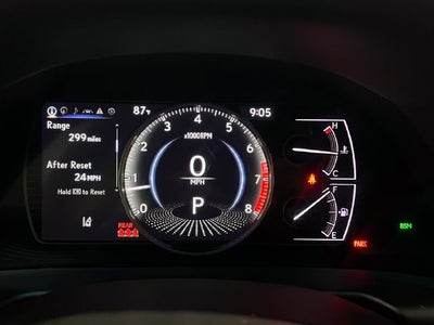 2024 Lexus ES 350