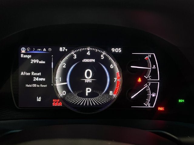 2024 Lexus ES 350