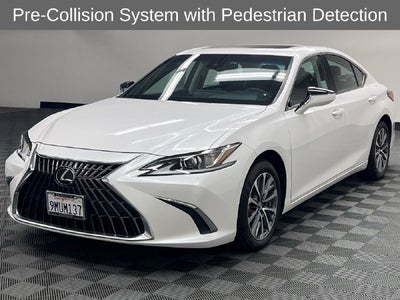 2024 Lexus ES 350