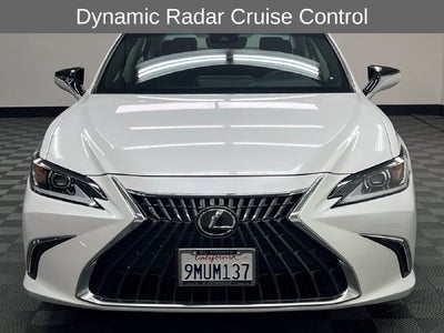 2024 Lexus ES 350