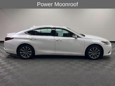 2024 Lexus ES 350