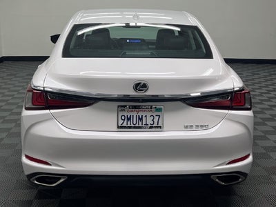 2024 Lexus ES 350