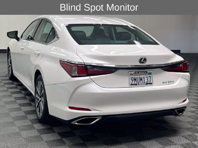 2024 Lexus ES 350