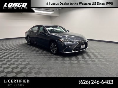 2025 Lexus ES 350
