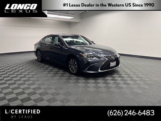 2025 Lexus ES 350