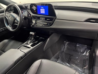 2025 Lexus ES 350
