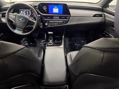 2025 Lexus ES 350