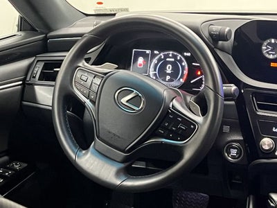 2025 Lexus ES 350