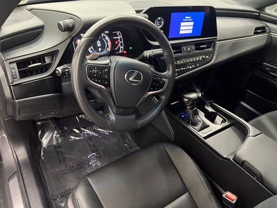 2025 Lexus ES 350