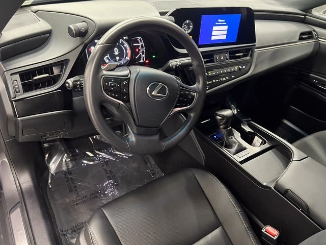 2025 Lexus ES 350