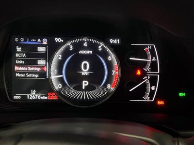 2025 Lexus ES 350
