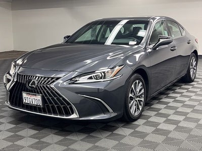 2025 Lexus ES 350