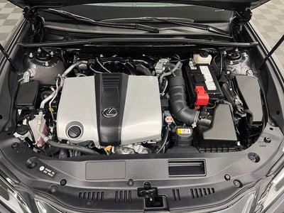 2025 Lexus ES 350