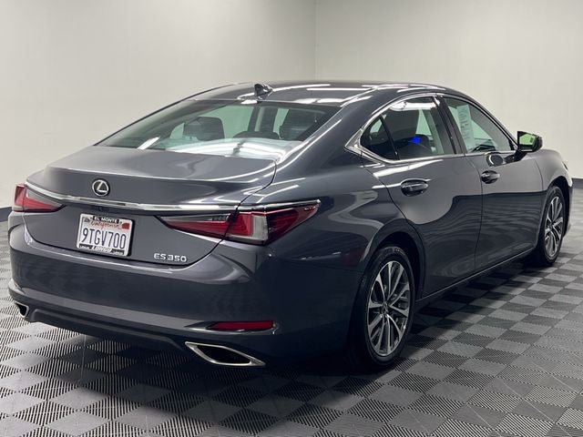 2025 Lexus ES 350