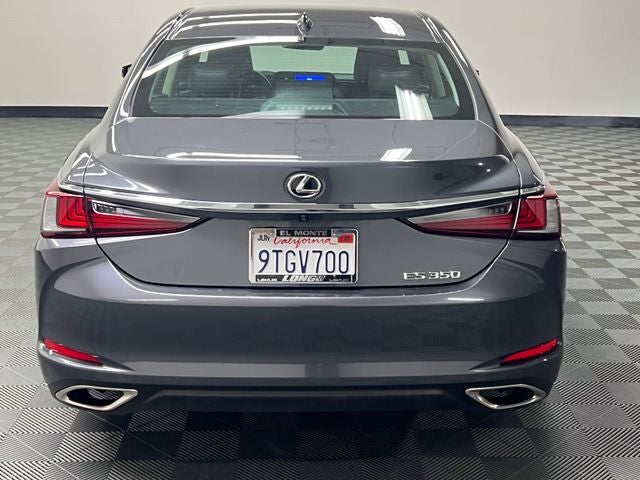 2025 Lexus ES 350