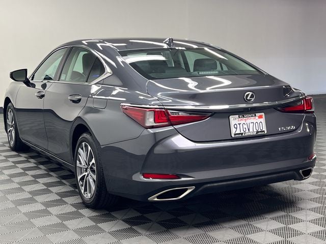 2025 Lexus ES 350