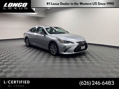 2024 Lexus ES 350