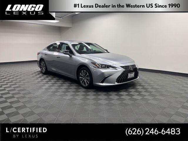 2024 Lexus ES 350