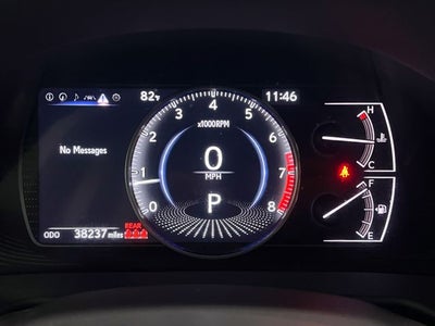 2024 Lexus ES 350