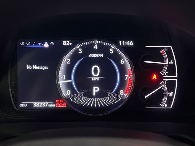 2024 Lexus ES 350