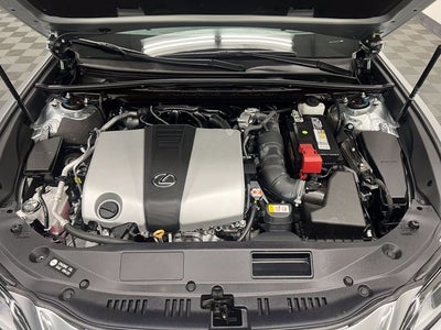 2024 Lexus ES 350