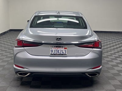 2024 Lexus ES 350
